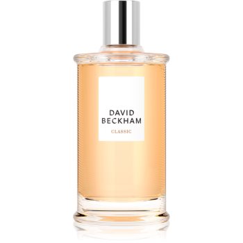 David Beckham Classic Eau de Toilette pentru bărbați - imagine 2